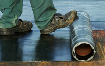 types of Little Broughton felt roof