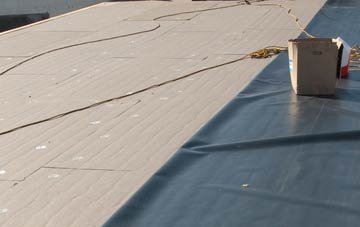 disadvantages of Little Broughton flat roof insulation