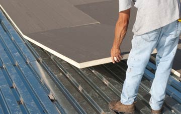 benefits of insulating Little Broughton flat roofing