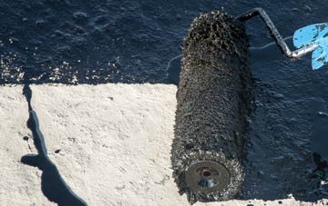 Little Broughton liquid sealant waterproofing