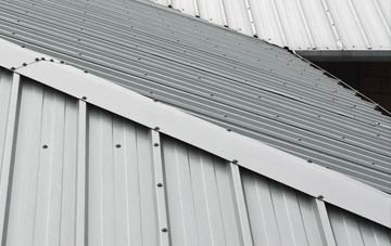disadvantages of Little Broughton metal roofing