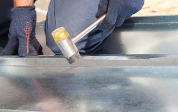 Little Broughton metal roofing costs