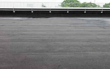 Little Broughton asphalt roof replacement