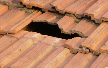 roof repair Little Broughton, Cumbria