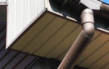 Little Broughton soffit installation costs