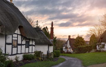is Little Broughton thatch roofing popular