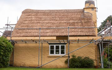 Little Broughton thatch roofing costs