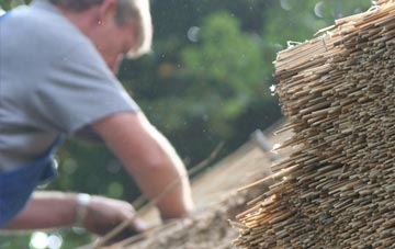 professional Little Broughton thatchers