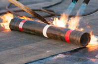 Little Broughton flat roof sealing