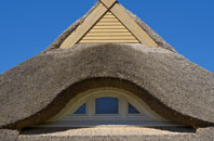 Little Broughton thatch roofing